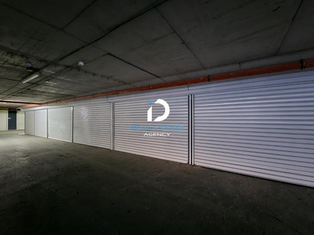 ГАРАЖ, ПАРКОМЯСТО